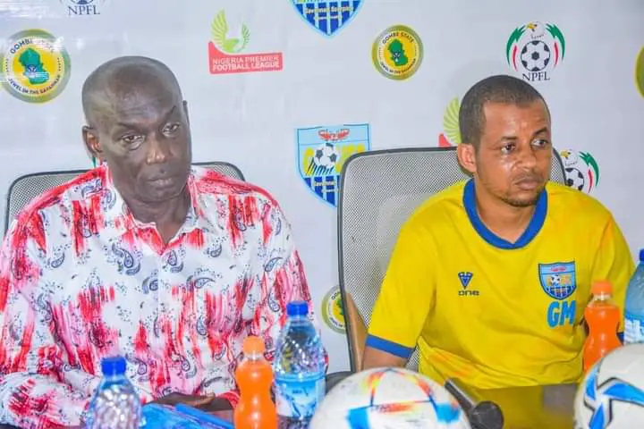 Babaganaru blames ill luck for Akwa United’s defeat to Doma