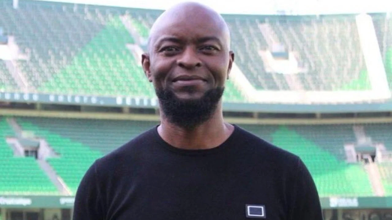 BREAKING: NFF appoints Finidi George new Super Eagles head coach