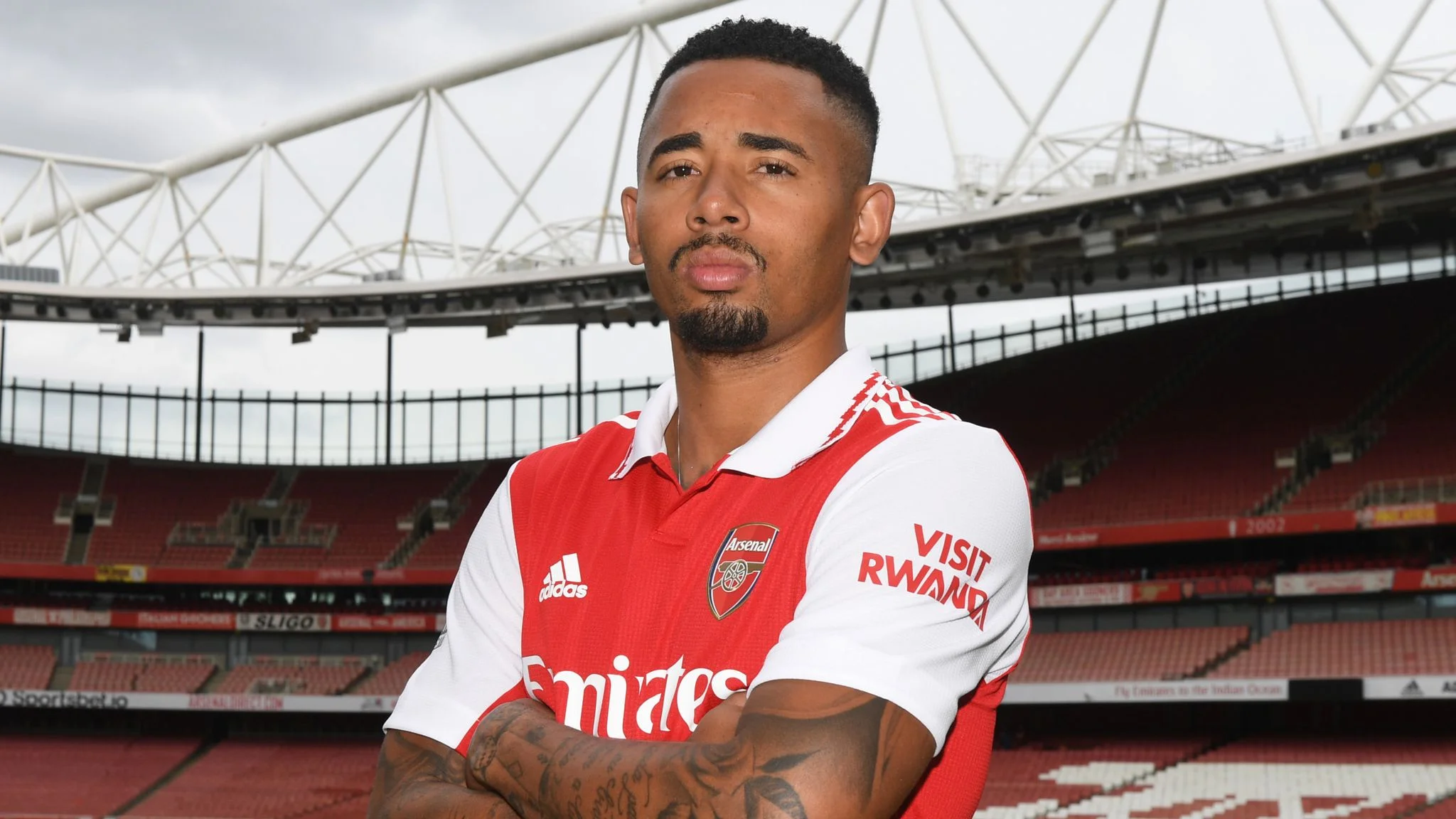 Transfer: ‘They already know’ – Jesus on Arsenal signing new striker