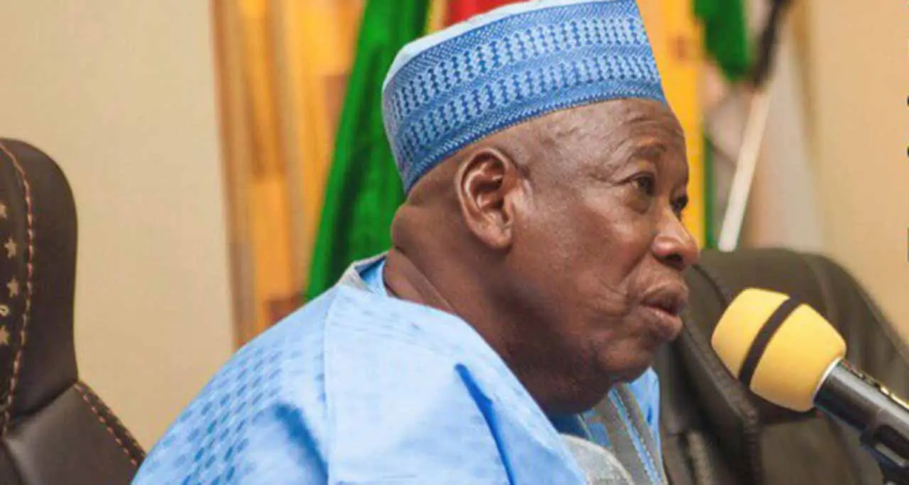 Court restrains Kano APC Ward Executives from sacking Ganduje