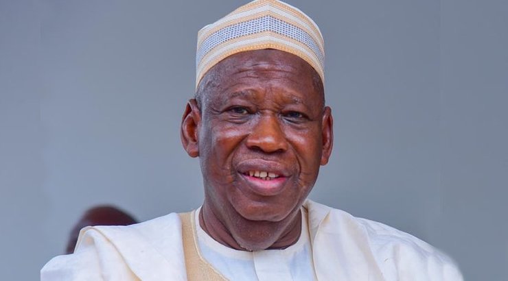 BREAKING: Kano ward exco suspends APC national chairman, Ganduje