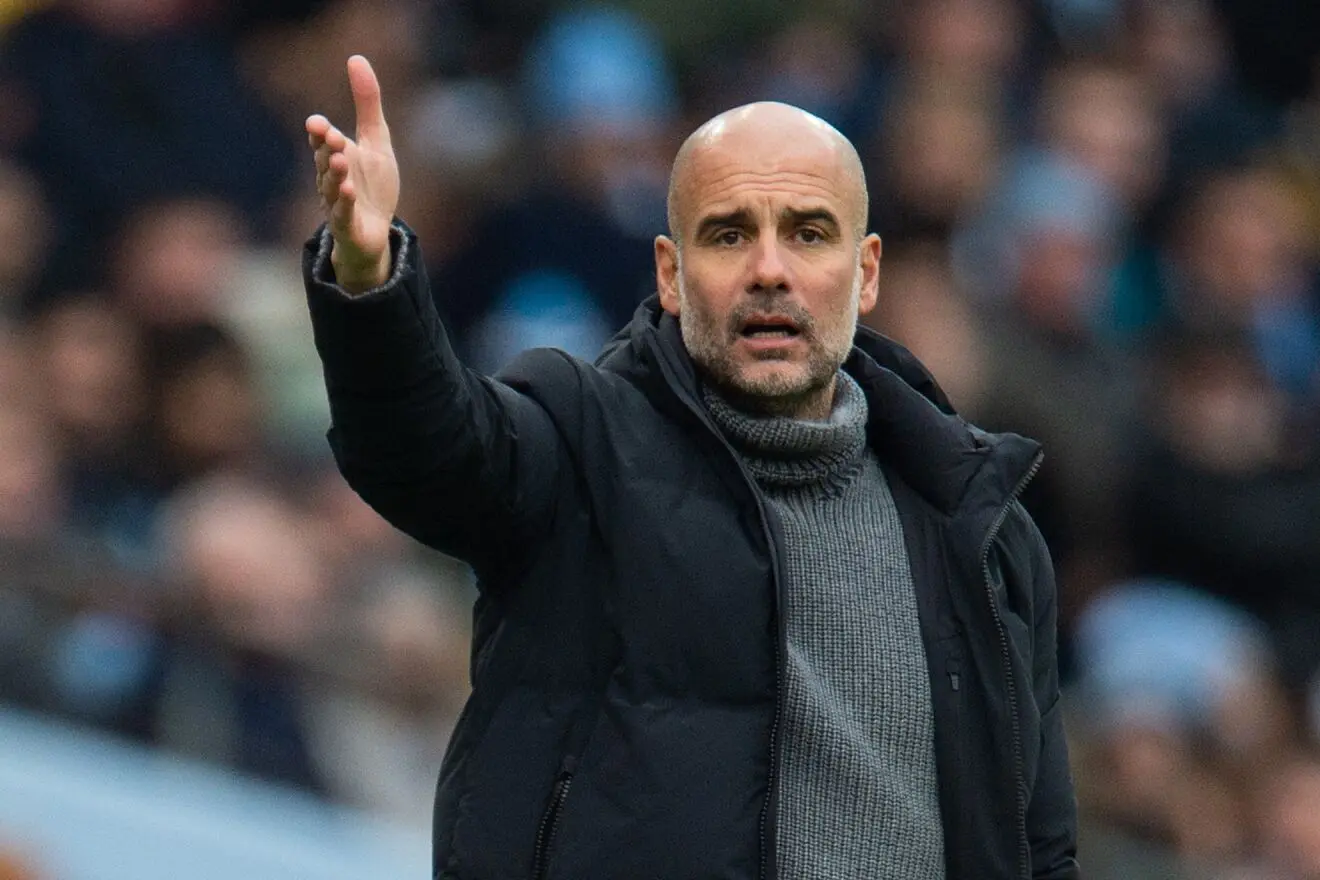 UCL: Guardiola warns Man City squad about one Real Madrid player
