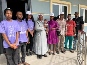 Eme Best Foundation Fetes Akwa Ibom Communities on Easter