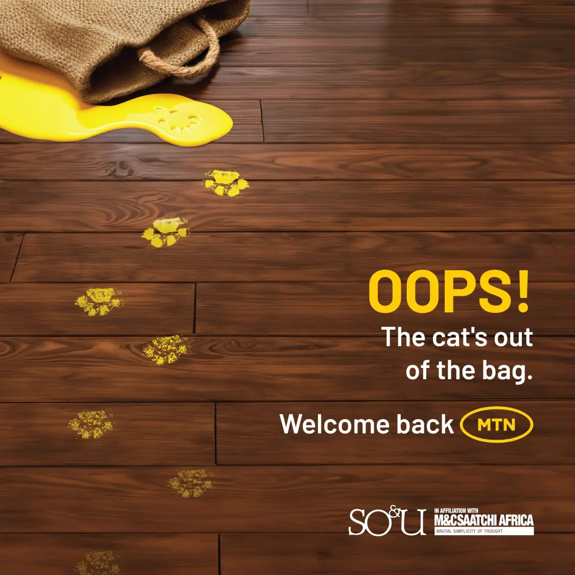MTN Nigeria account returns to SO&U