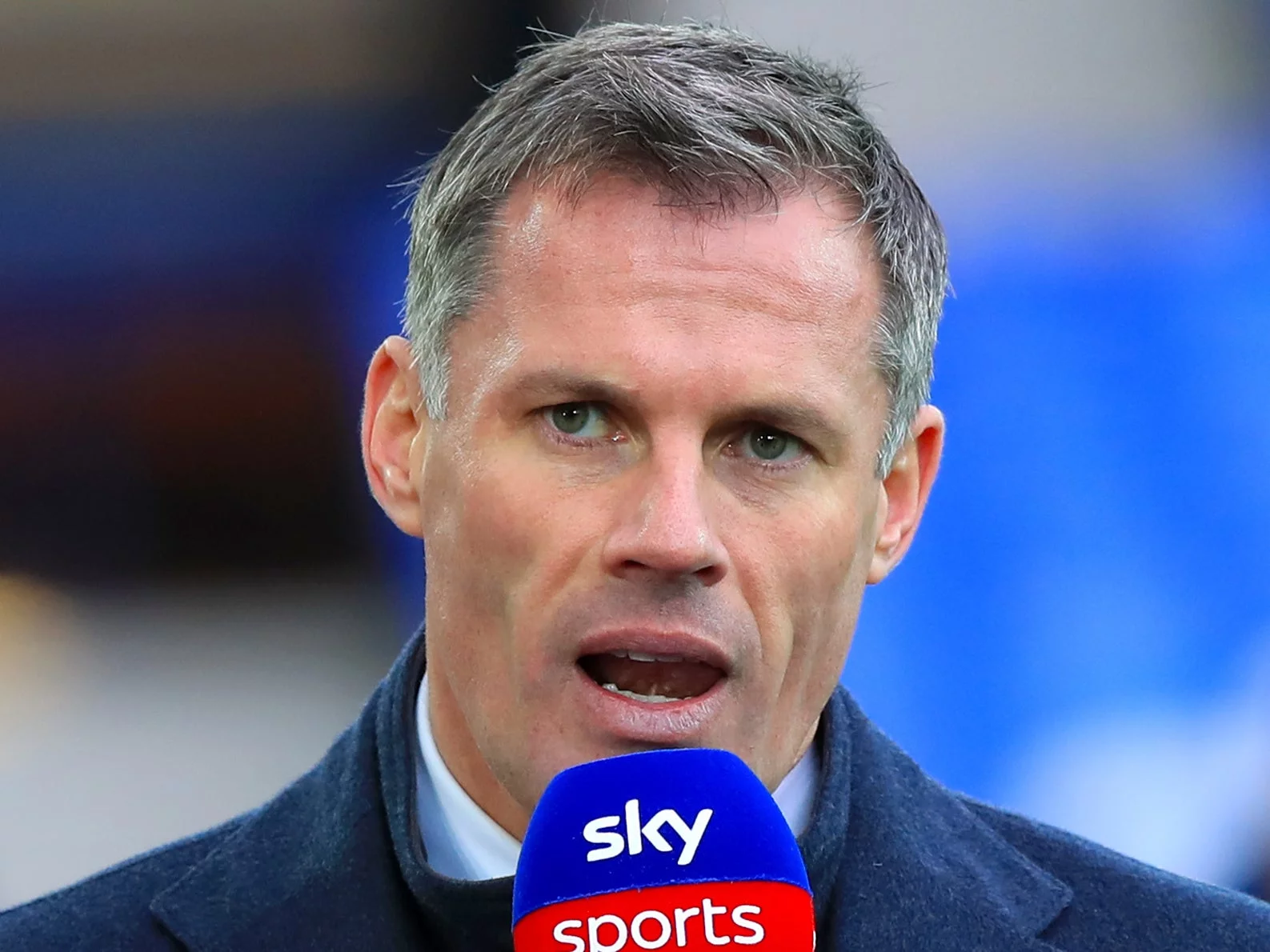 EPL: Jamie Carragher names Man United player he would like to see at Liverpool
