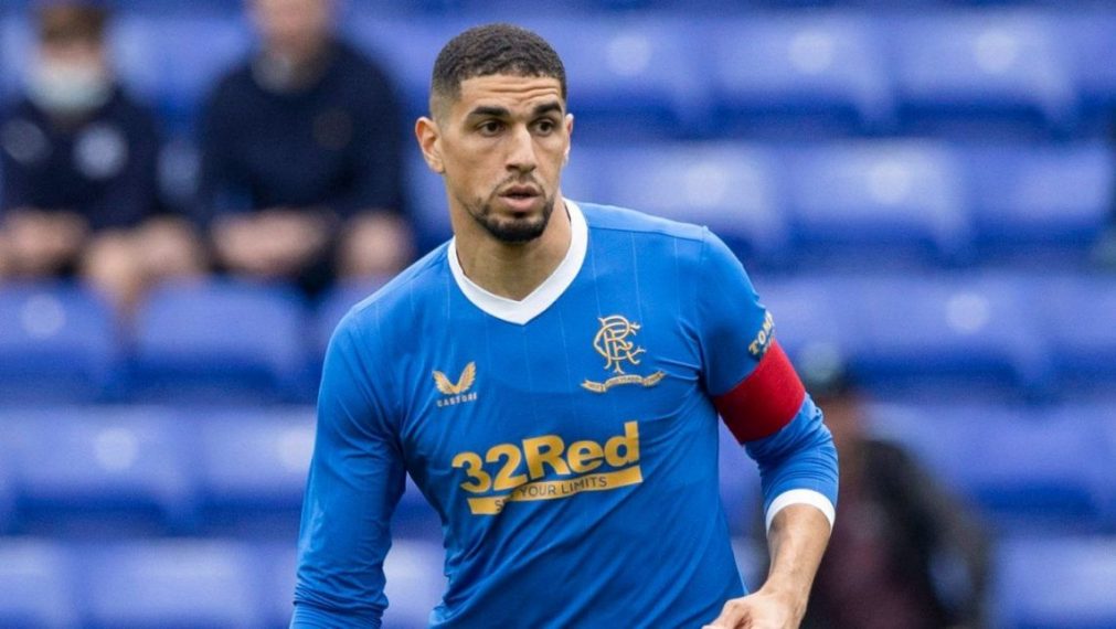 Transfer: Leon  Balogun keen to extend Rangers contract