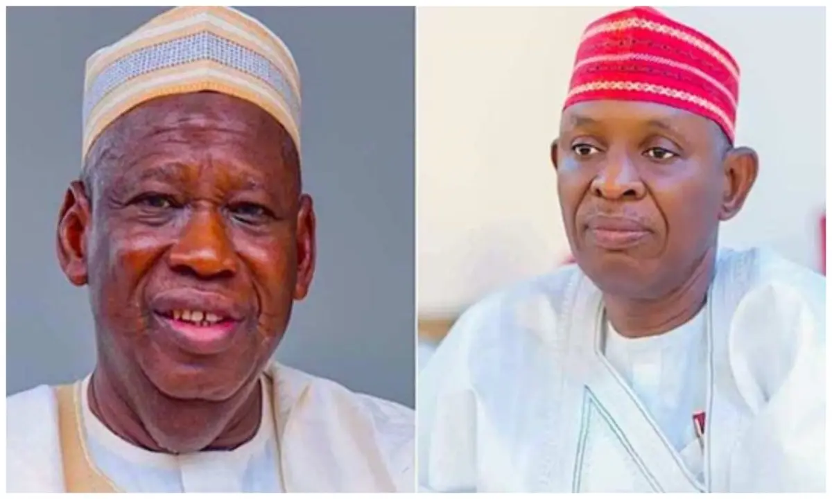 Stop covering your failures with diversionary tactics – APC Scribe, Ganduje to Gov Yusuf