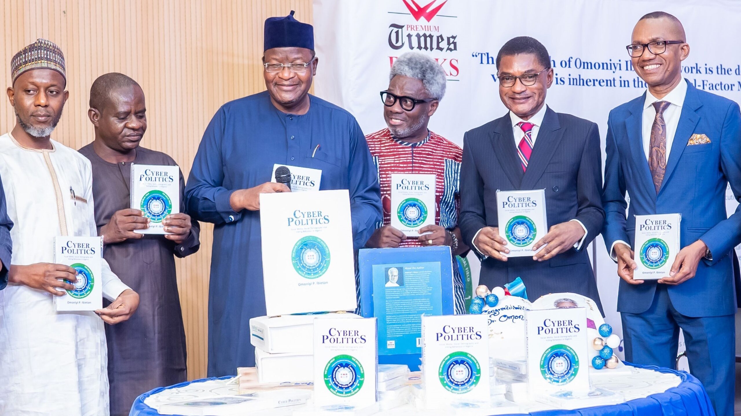 Stakeholders deliver goodwill messages at special book reading, further reviews of Dr. Omoniyi Ibietan’s book