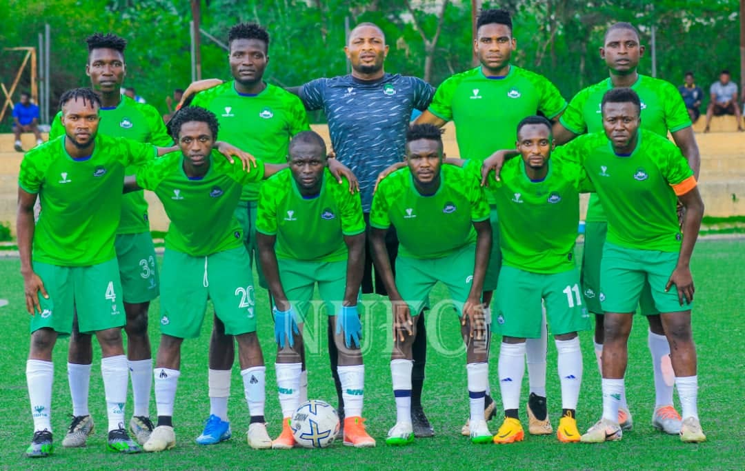 Nasarawa United coach delighted to secure Super Eight playoff spot