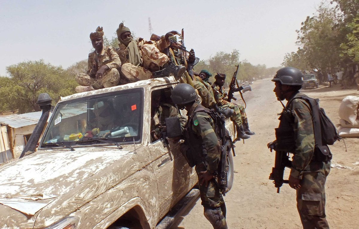 Troops neutralise 12 terrorists, recover weapons, assets in Zamfara
