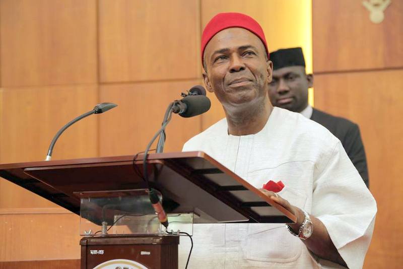 Former APGA guber candidate, Odoh mourns Ogbonnaya Onu