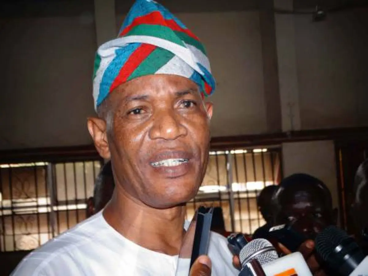 Ondo: Aiyedatiwa’s ‘no vacancy’ statement aimed at undermining APC primary – Oke