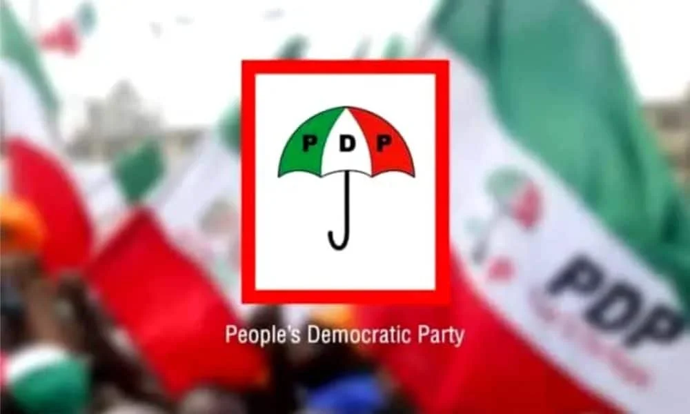 PDP suspends Rivers Rep over alleged anti-party activities
