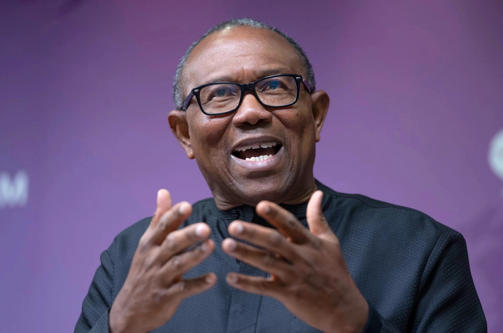 2027: Only God can tell who will run for election – Peter Obi