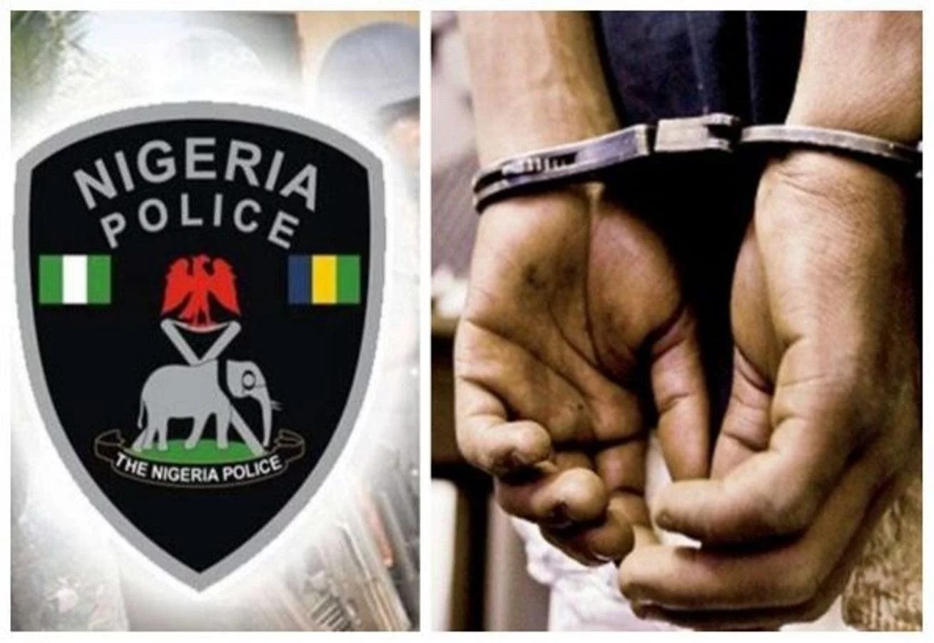 Police arrest 3 for murder, armed robbery, raping in Delta