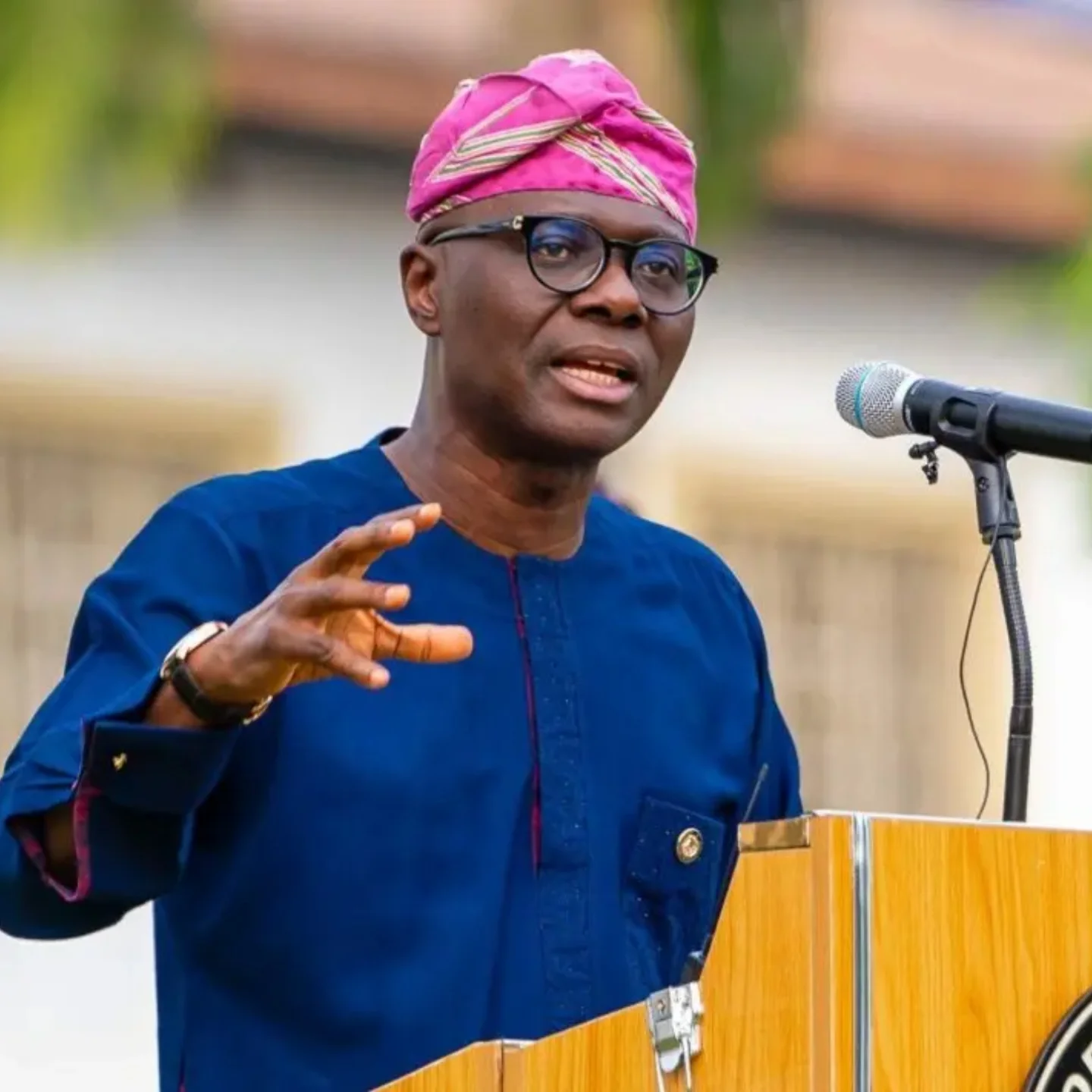 Lagos: Buildings that fail integrity test will be demolished – Sanwo-Olu