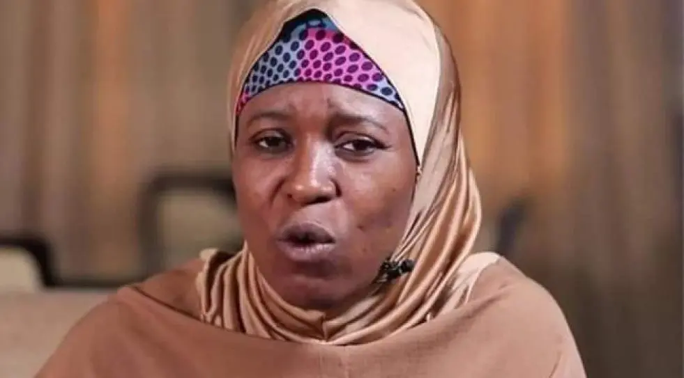 2015: Those asking me to apologize worse than Jonathan, Buhari, Tinubu – Aisha Yesufu