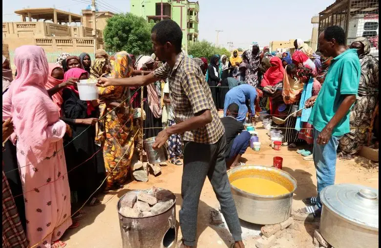 Famine looms in Sudan – UN humanitarians