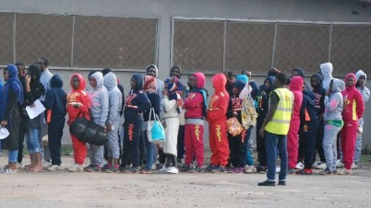 FG evacuates 138 Nigerian irregular migrants stranded in Libya