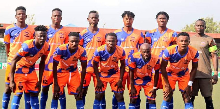 Ondo government charges Sunshine Stars to beat Sporting Lagos