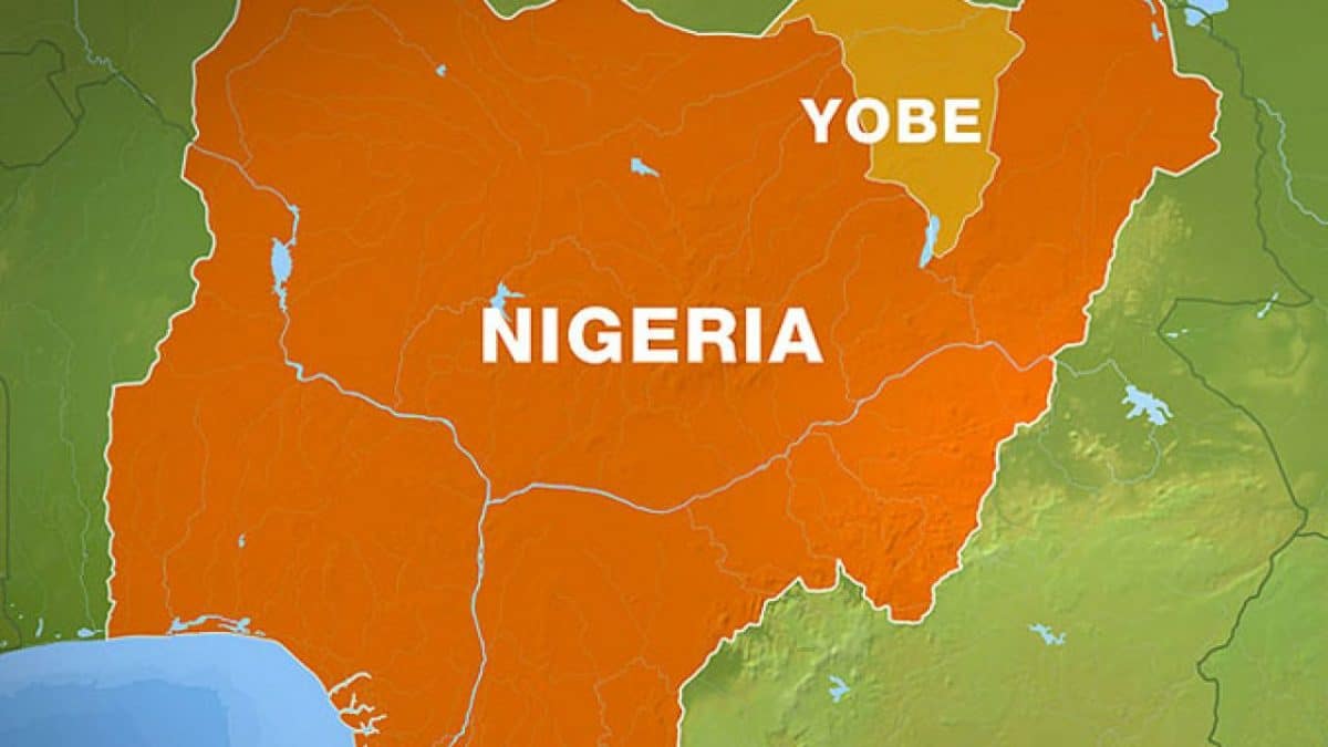 Lady stabbed with knife by unknown hoodlums in Yobe