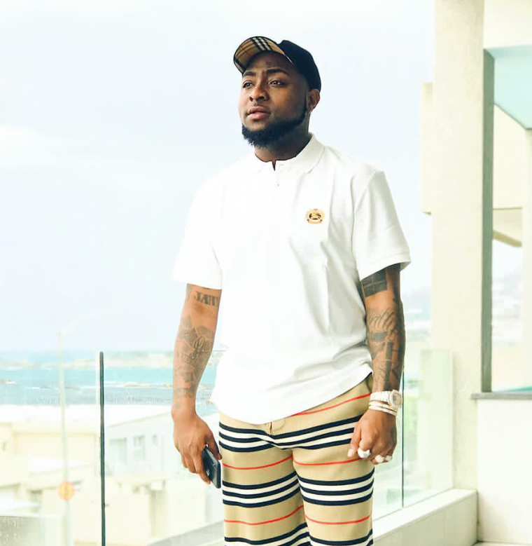 Davido reveals only American artist he can ‘disturb’ himself to collaborate with