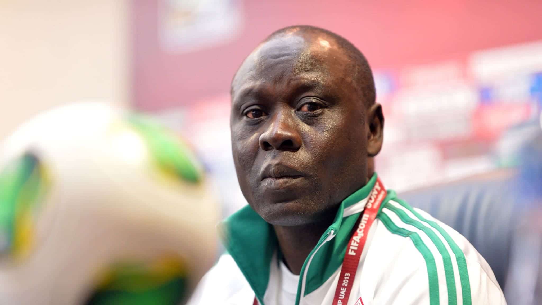 Manu Garba rules out open screening for Golden Eaglets