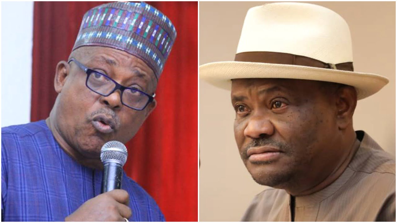 You’re Nigeria’s most transactional politician – Secondus knocks Wike