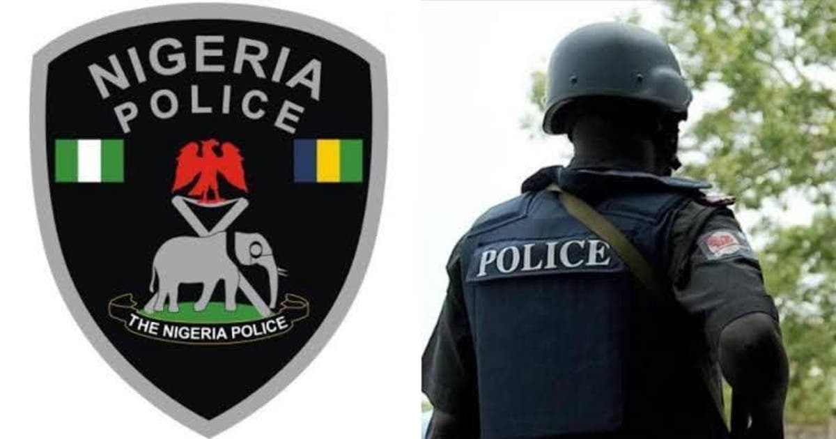 Police arrest four for burglary in Edo