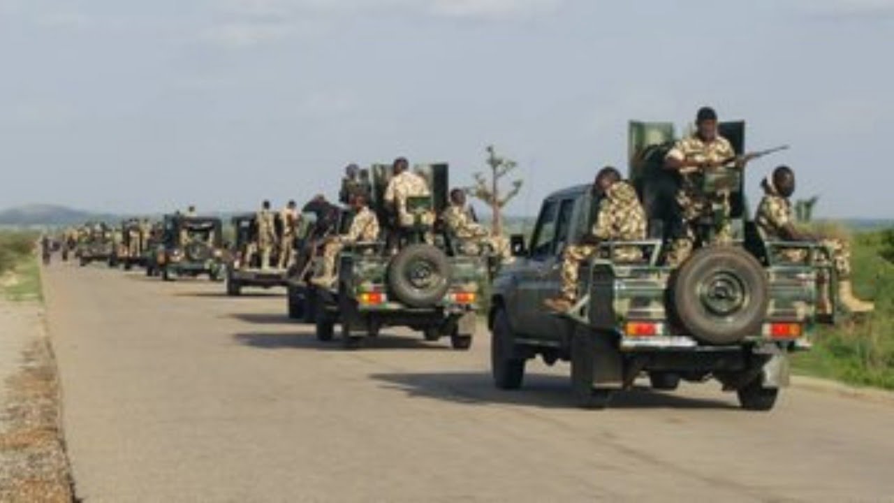 Troops clear terrorists’ camp, rescue kidnapped victims, recover arms in Taraba