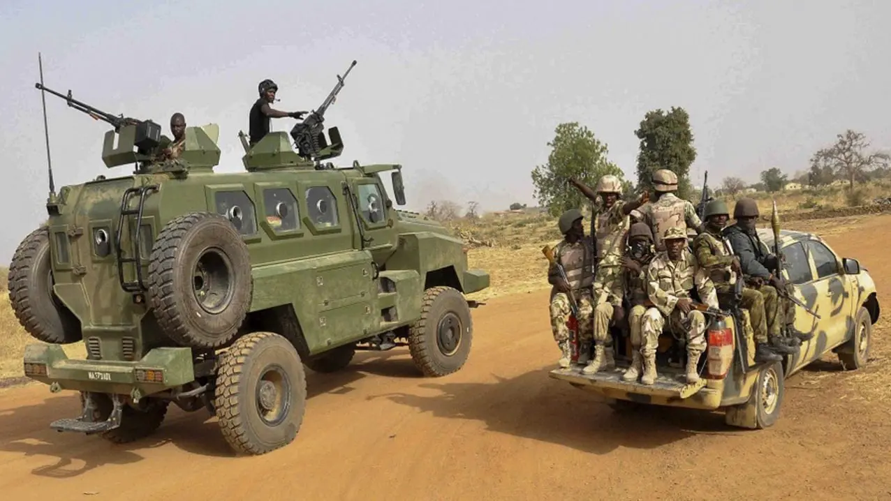 Troops eliminate 2 terrorists in Zamfara