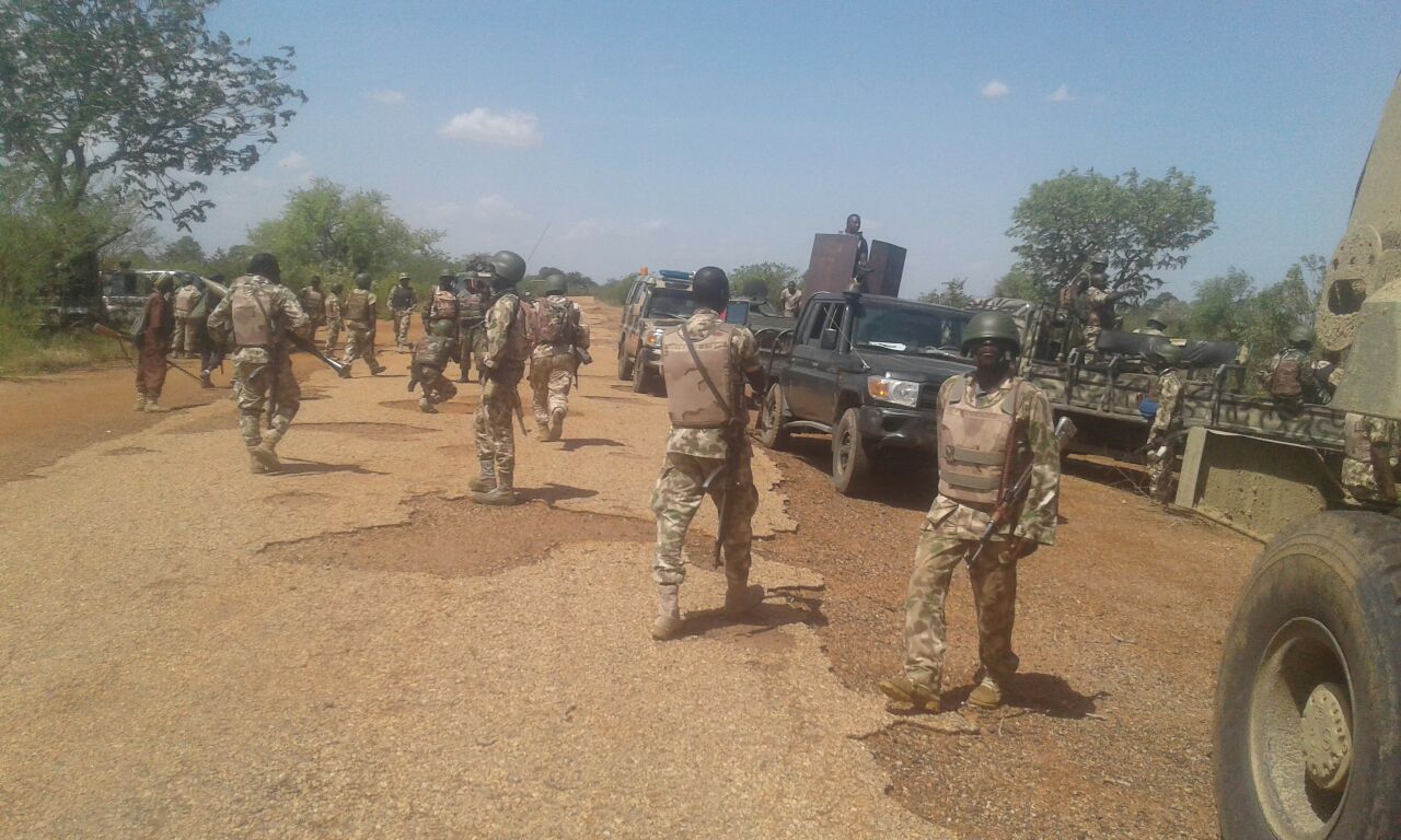 Troops neutralize bandit kingpin Shuaibu Danlukutus, others in Zamfara