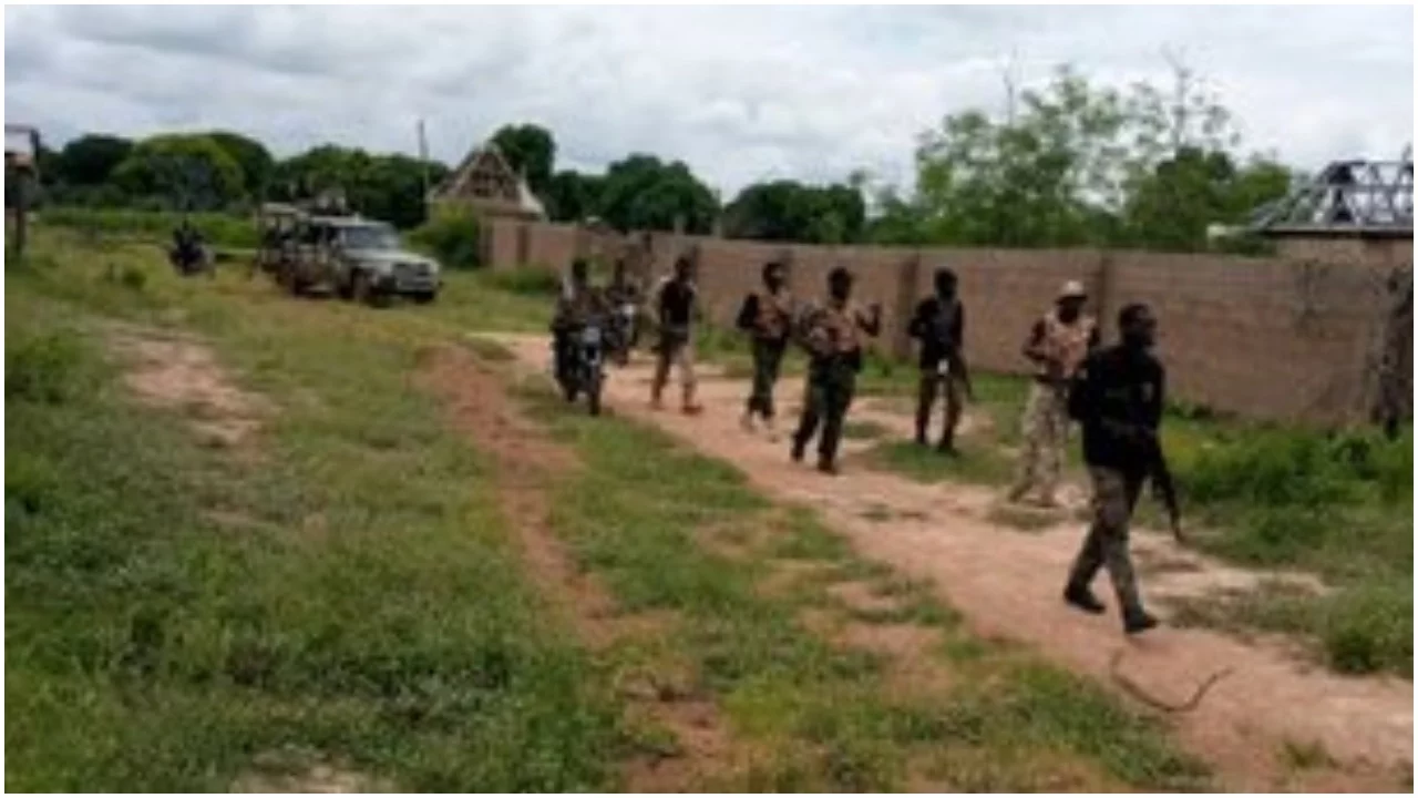 Troops neutralize terrorists, foil kidnap attempt in Taraba