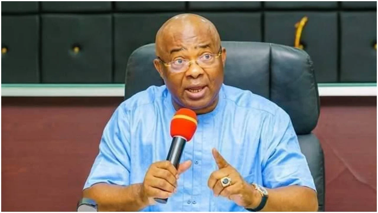 Anyone indicted for corrupt practices will face immediate dismissal – Uzodinma warns appointees