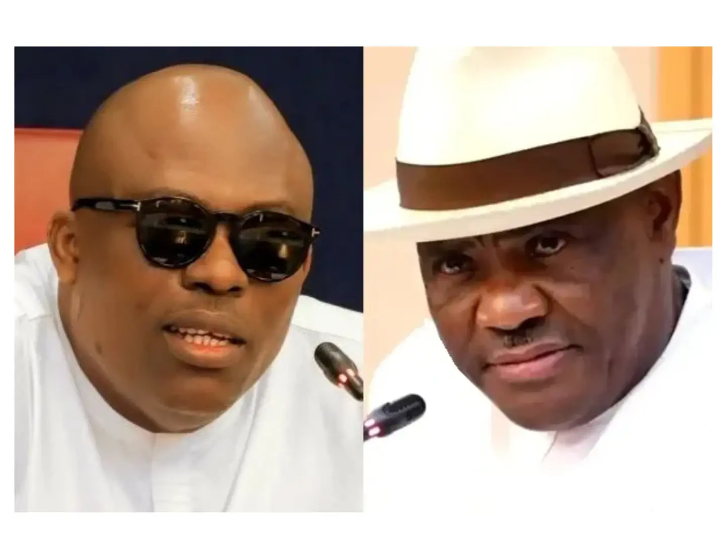 Rivers Crisis: Fubara tackles Wike for accusing him of renting crowds for thanksgiving