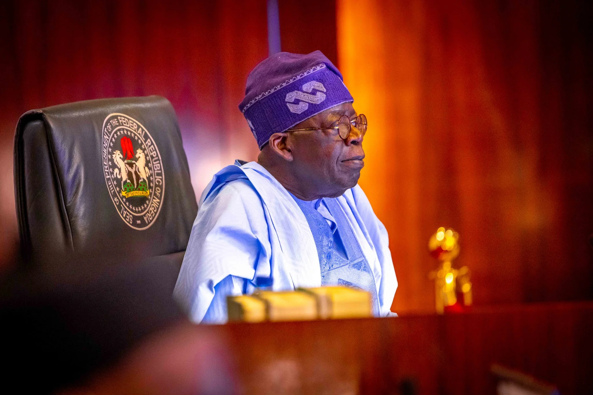 BREAKING: Tinubu suspends 0.5% cybersecurity levy