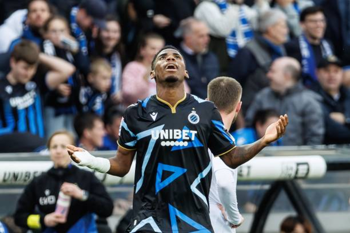 UECL: Onyedika suspended for Club Brugge vs Fiorentina