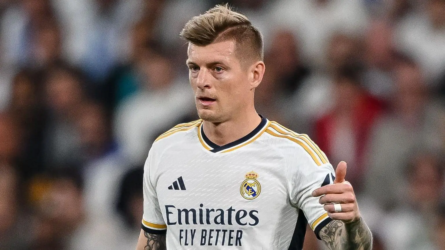 Ballon d’Or: Toni Kroos moves up in ranking (See top 5)