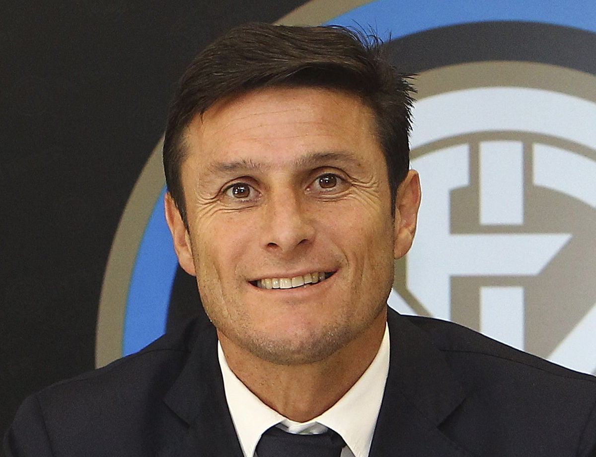 Transfer: Inter Milan Vice-President Javier Zanetti eye Arsenal target