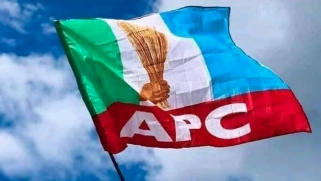 APC suspends Rep member Jaji over alleged anti-party activities