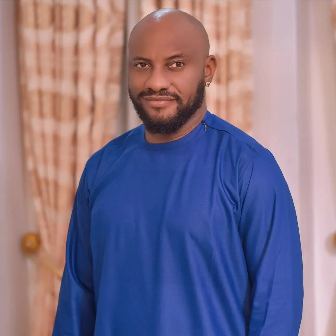 Stop making movies projecting Nigerians as uncivilised – Yul Edochie tells Nollywood producers