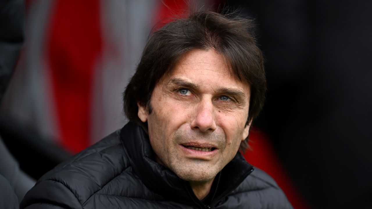 LaLiga: ‘You’re the one talking about him’ – Napoli President speaks on Conte