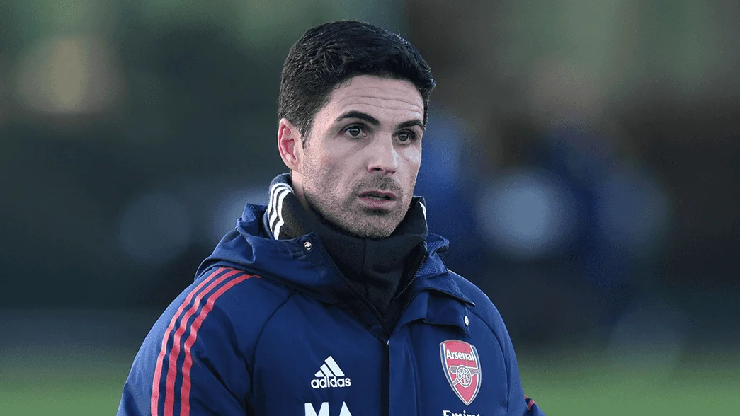 Mikel Arteta predicts Manchester City dropping points in title race with Arsenal