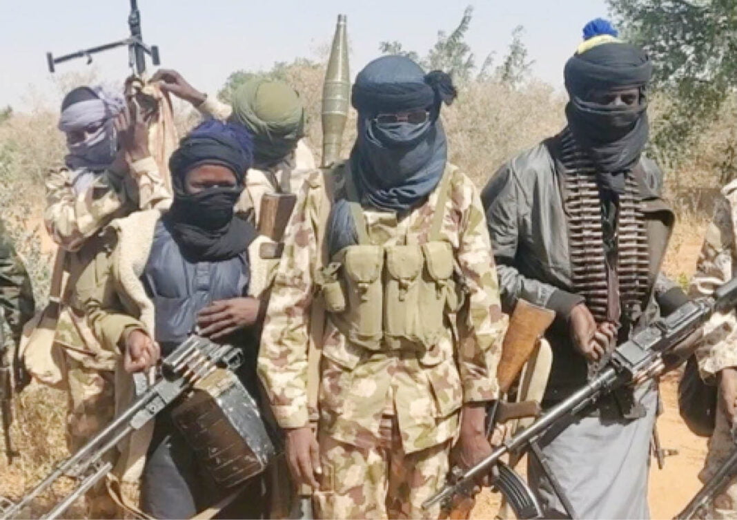 Terrorists raid Zamfara town, kill three officials at Emir’s palace