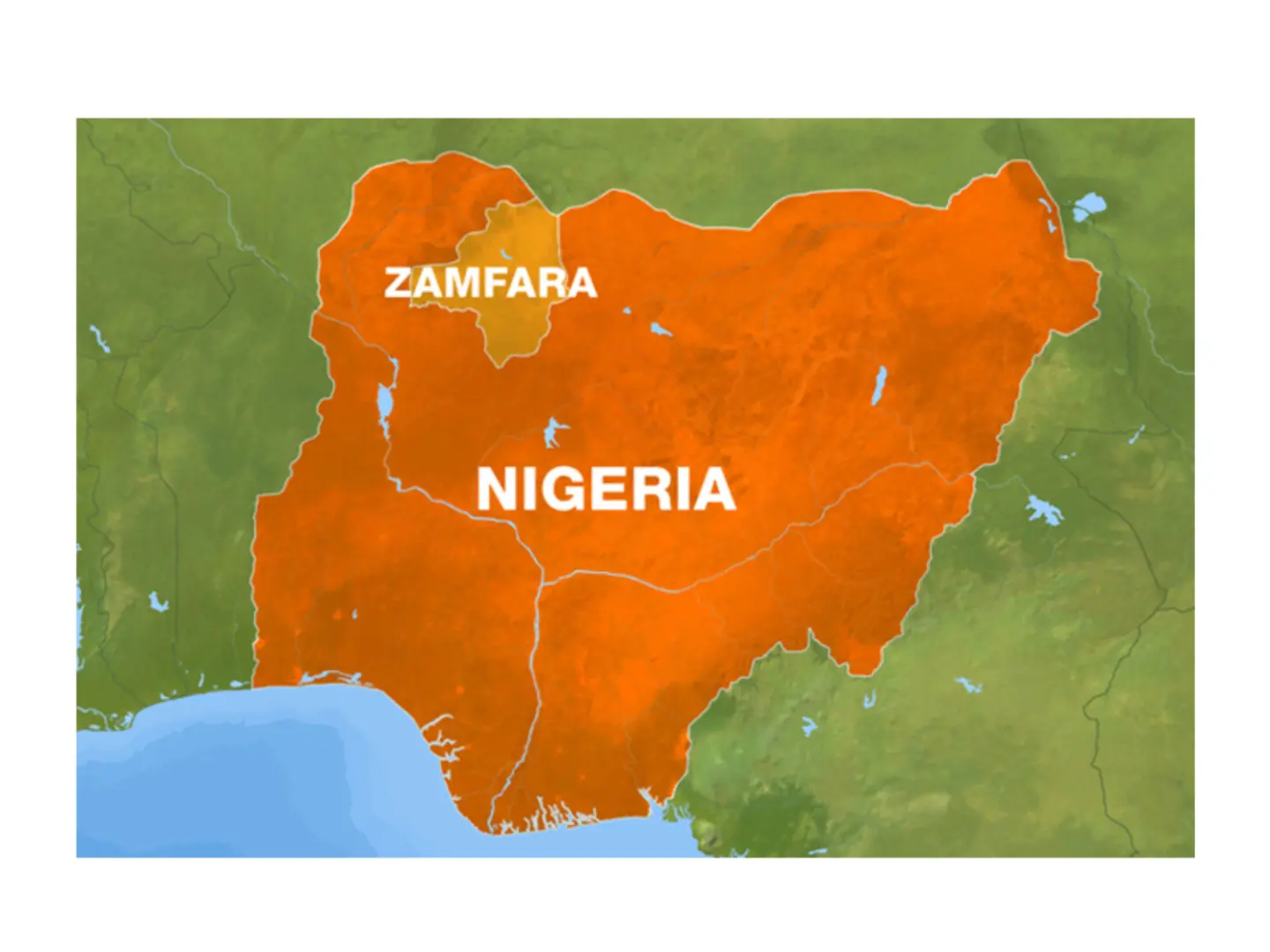 Zamfara: Terrorists reportedly kill two police operatives, one vigilante member