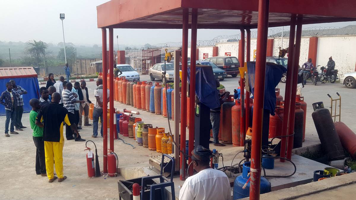 Shell Fire incident: Gas price hike looms in Nigeria
