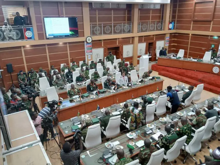 ECOWAS Parliament to setup mediation committee on Niger, Mali, Burkina Faso