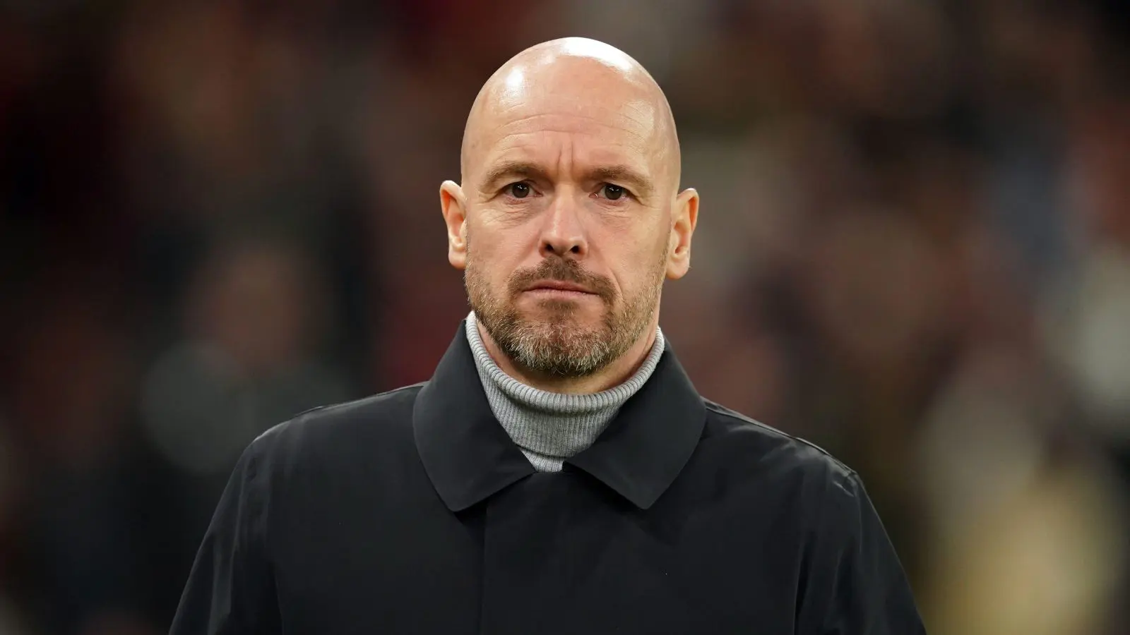 UCL: I’m happy for Sancho – Ten Hag