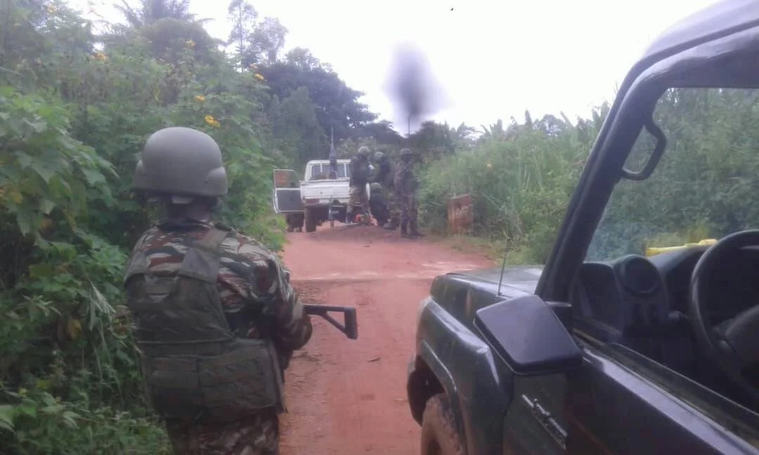 Troops bust syndicate supplying fuel to Ambazonia rebels in Taraba