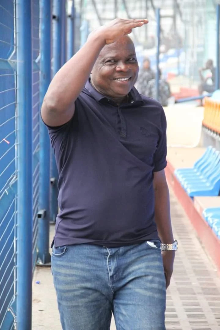 Shooting Stars must manage NPFL break well – Ogunbote